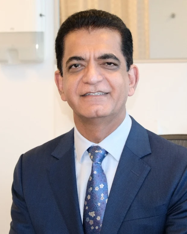 Dr Shailesh Khatri, Senior Interventional Cardiologist at Nuevo Medical Bundall